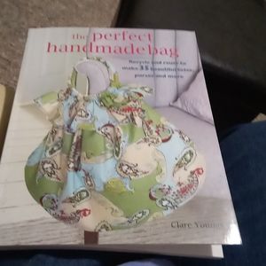 The Perfect Handmade Bag, by Clare Young's.